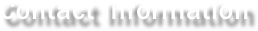 Contact Information